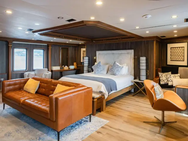 IRAMA | Concept Marine 137' — 23 / 37
