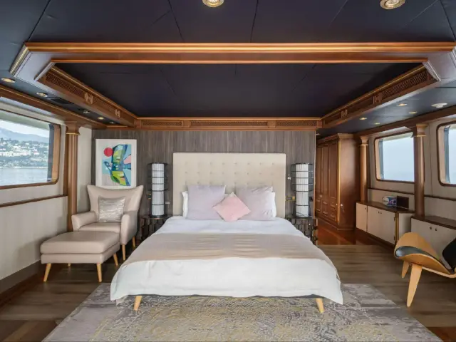 IRAMA | Concept Marine 137' — 36 / 37