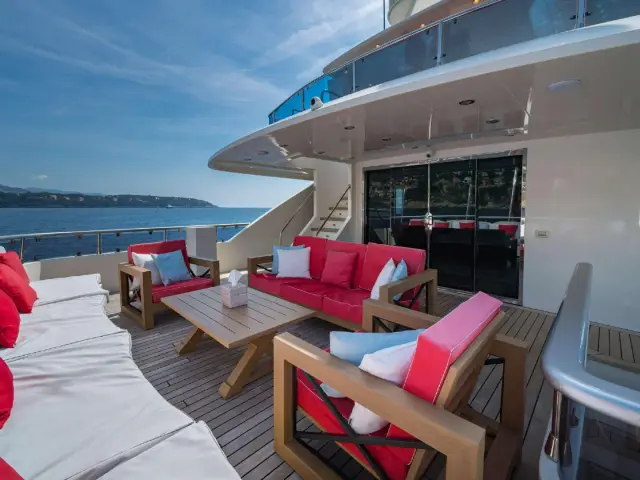 IRAMA | Concept Marine 137' — 15 / 37