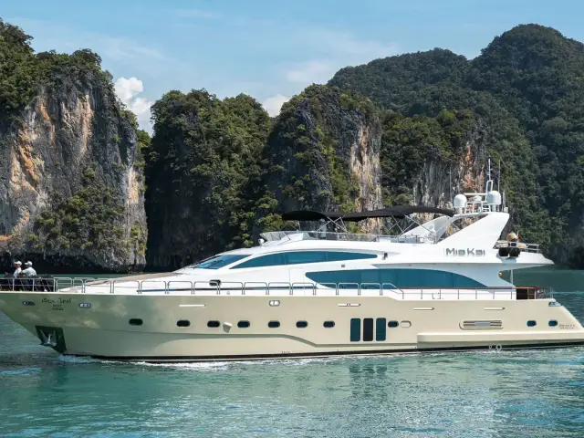 MIA KAI | Bilgin 30M — 2 / 23