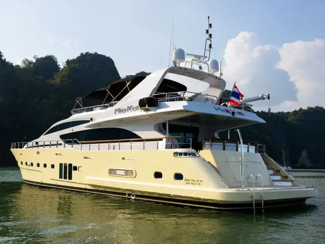 MIA KAI | Bilgin 30M — 5 / 23