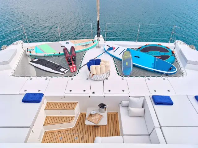 DAWN | Sunreef 60 Sail — 6 / 20