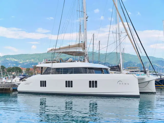 DAWN | Sunreef 60 Sail — 1 / 20