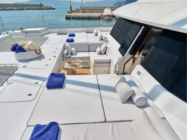 DAWN | Sunreef 60 Sail — 3 / 20