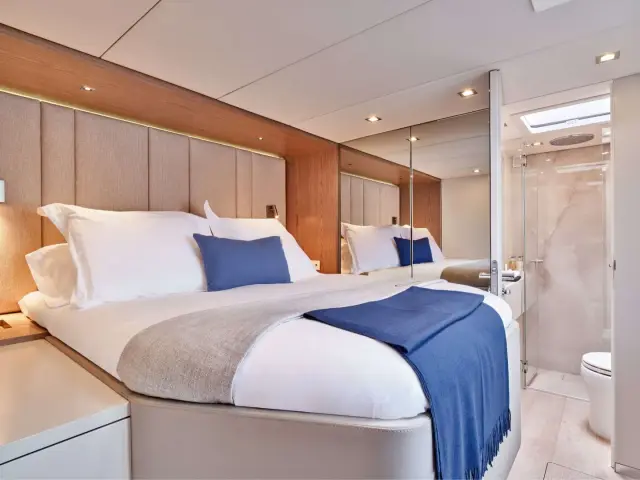 DAWN | Sunreef 60 Sail — 15 / 20