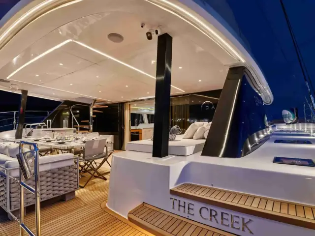 DAWN | Sunreef 60 Sail — 7 / 20