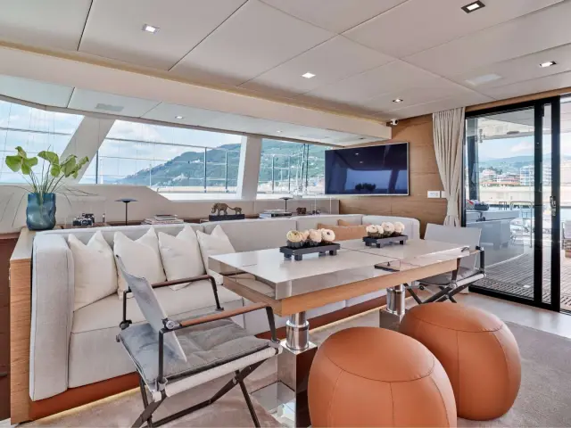 DAWN | Sunreef 60 Sail — 12 / 20