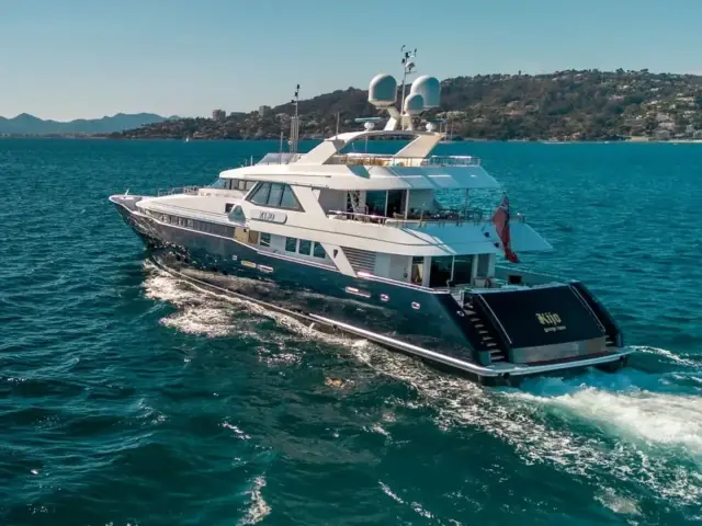 KIJO | Heesen 44M — 4 / 32