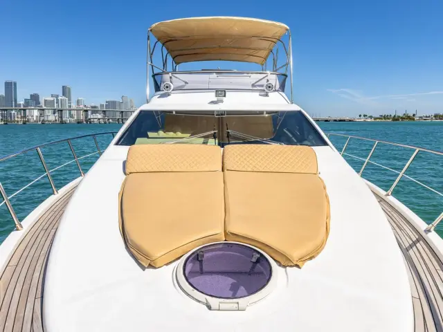 EL FARAON | Azimut 55 — 15 / 41