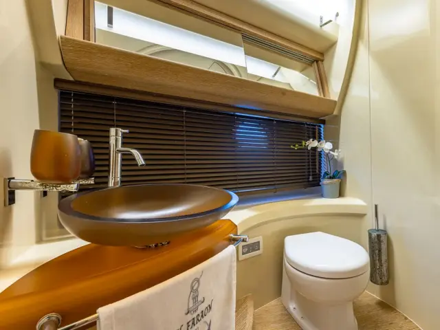 EL FARAON | Azimut 55 — 35 / 41