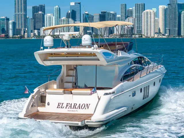 EL FARAON | Azimut 55 — 6 / 41
