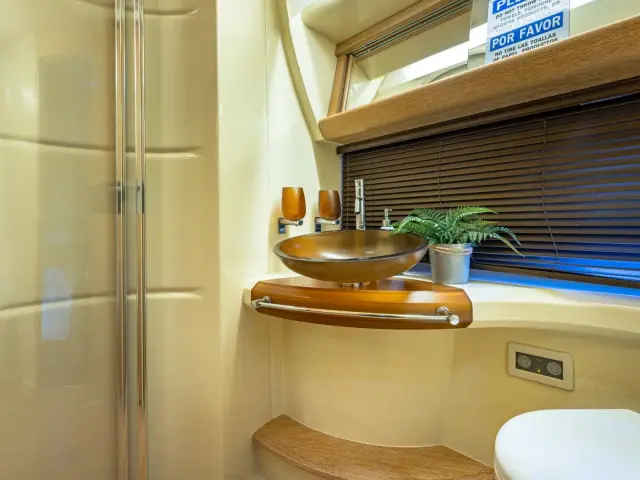 EL FARAON | Azimut 55 — 38 / 41