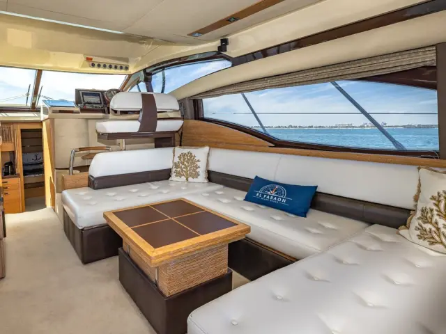 EL FARAON | Azimut 55 — 26 / 41