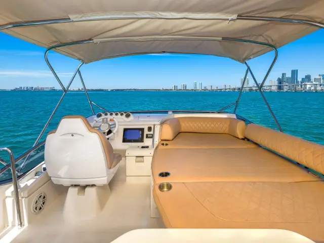 EL FARAON | Azimut 55 — 18 / 41