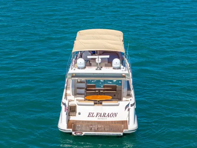 EL FARAON | Azimut 55 — 9 / 41