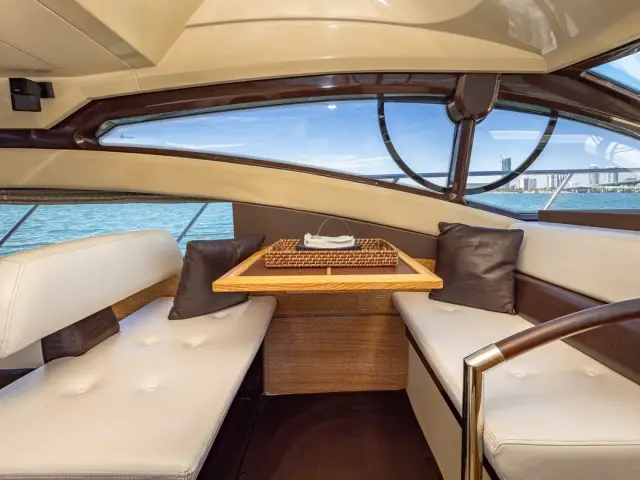 EL FARAON | Azimut 55 — 28 / 41