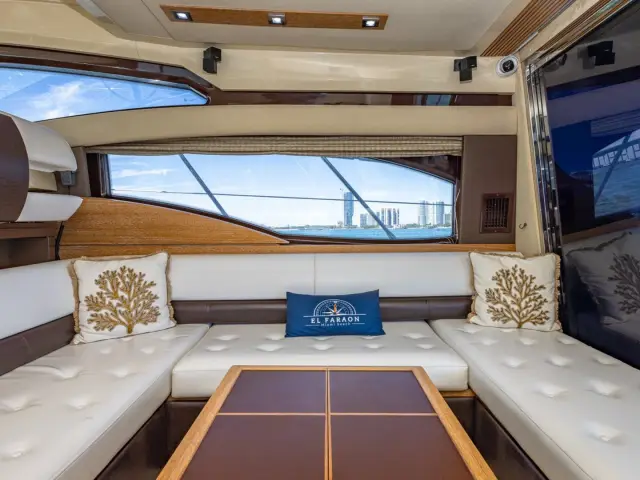 EL FARAON | Azimut 55 — 25 / 41