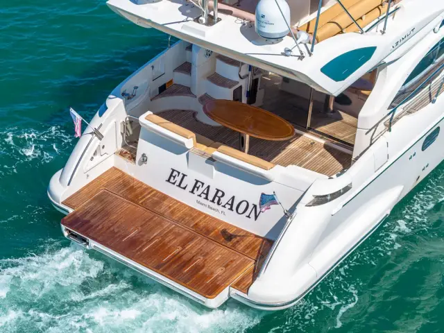 EL FARAON | Azimut 55 — 7 / 41