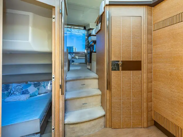 EL FARAON | Azimut 55 — 31 / 41