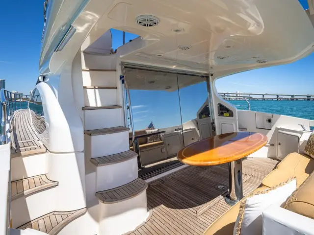 EL FARAON | Azimut 55 — 23 / 41