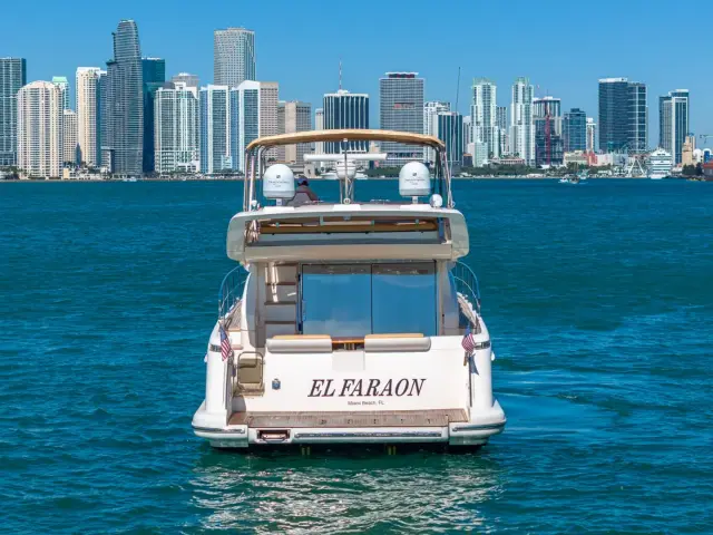EL FARAON | Azimut 55 — 8 / 41