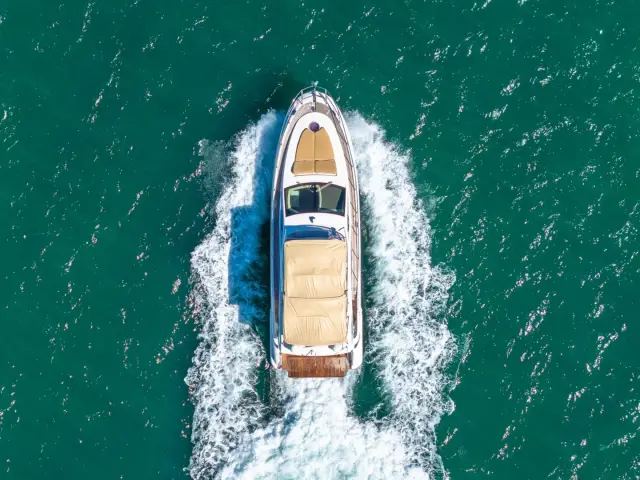 EL FARAON | Azimut 55 — 10 / 41