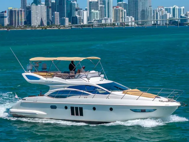 EL FARAON | Azimut 55 — 2 / 41
