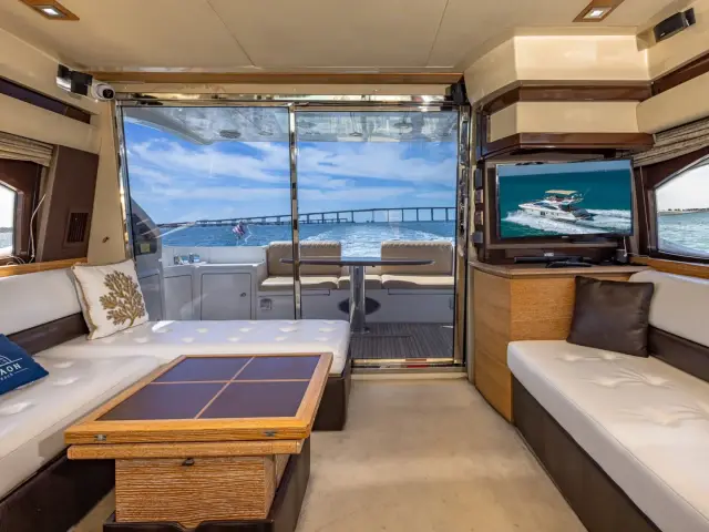 EL FARAON | Azimut 55 — 24 / 41