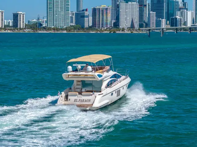 EL FARAON | Azimut 55 — 3 / 41