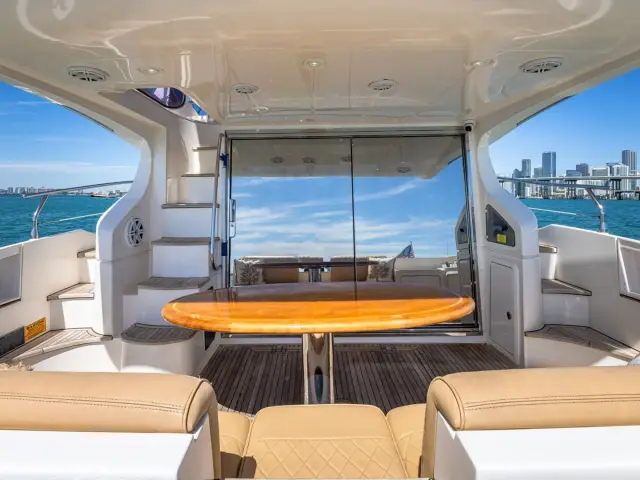 EL FARAON | Azimut 55 — 21 / 41