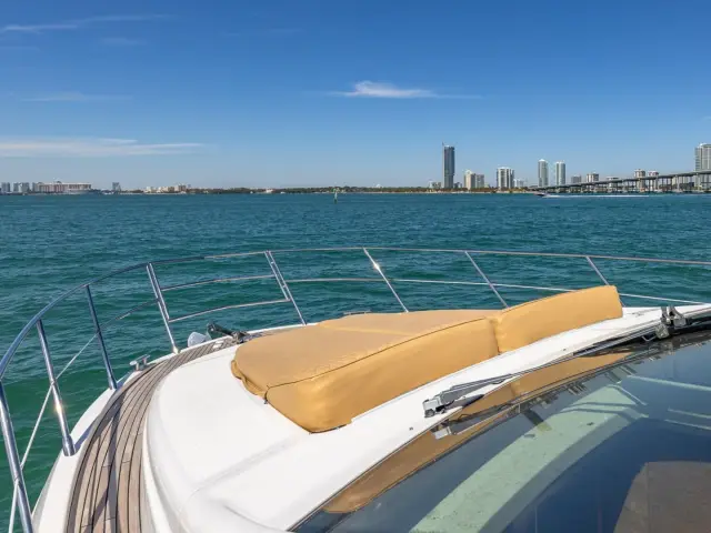 EL FARAON | Azimut 55 — 14 / 41