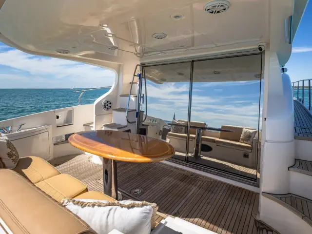 EL FARAON | Azimut 55 — 20 / 41