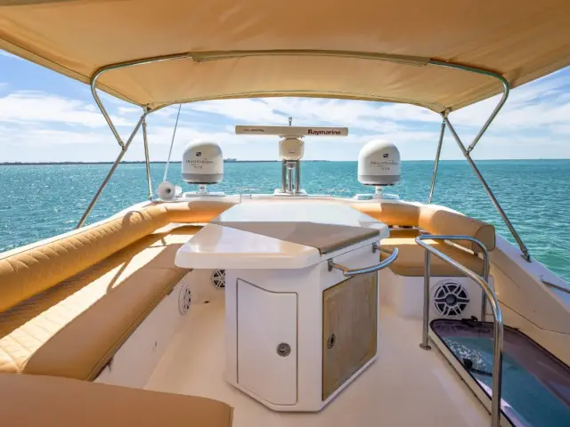 EL FARAON | Azimut 55 — 19 / 41