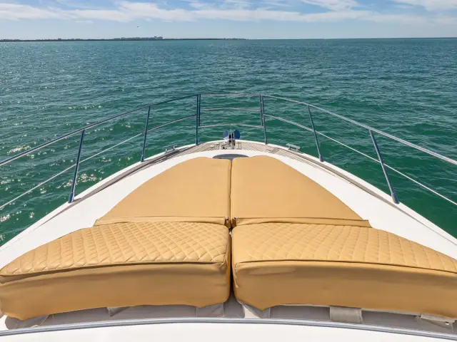 EL FARAON | Azimut 55 — 12 / 41