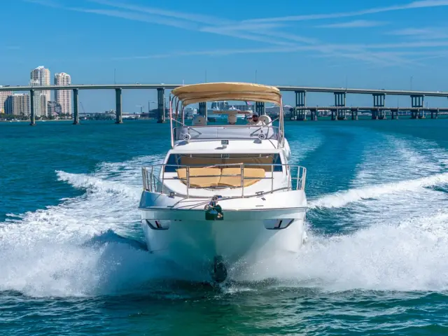 EL FARAON | Azimut 55 — 5 / 41