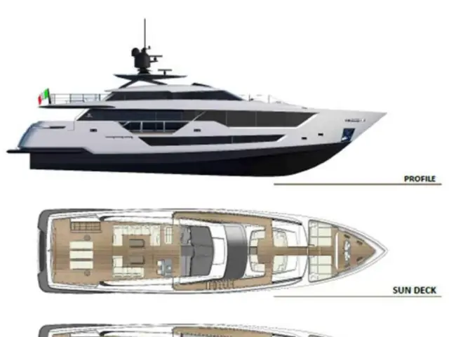 ALVIUM | Ferretti Custom Line 106 — 43 / 44