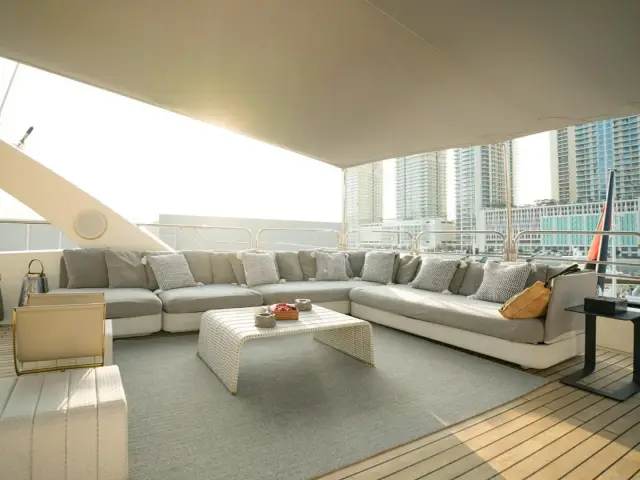 ENCORE | Sunseeker 40M — 7 / 12