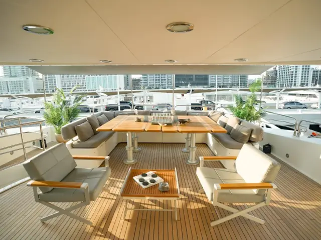 ENCORE | Sunseeker 40M — 6 / 12