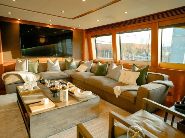 ENCORE | Sunseeker 40M — 10 / 12