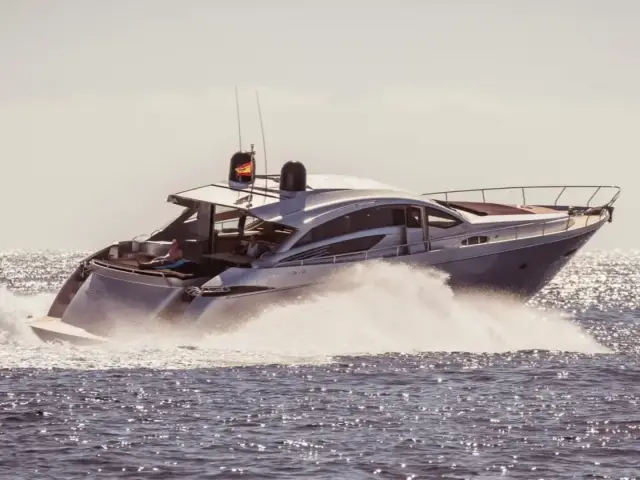 SENSATION | Pershing 72 — 3 / 11