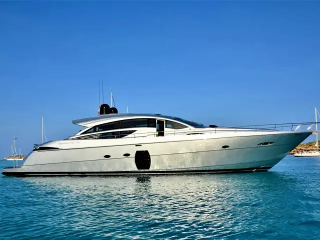 SENSATION | Pershing 72 — 1 / 11