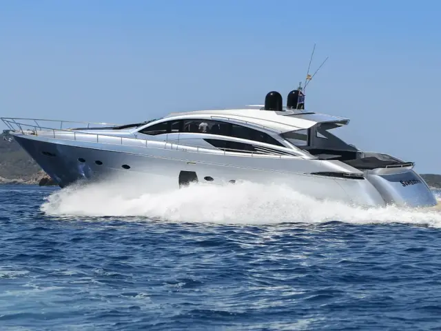 SENSATION | Pershing 72 — 2 / 11