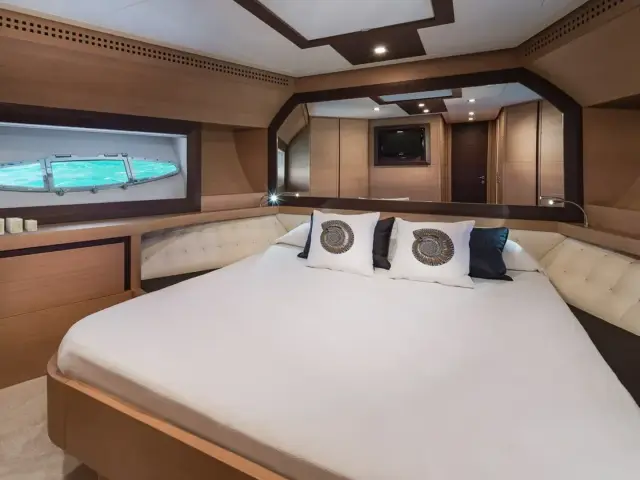 SENSATION | Pershing 72 — 8 / 11