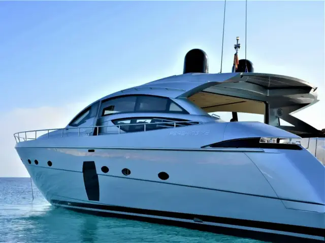 SENSATION | Pershing 72 — 4 / 11