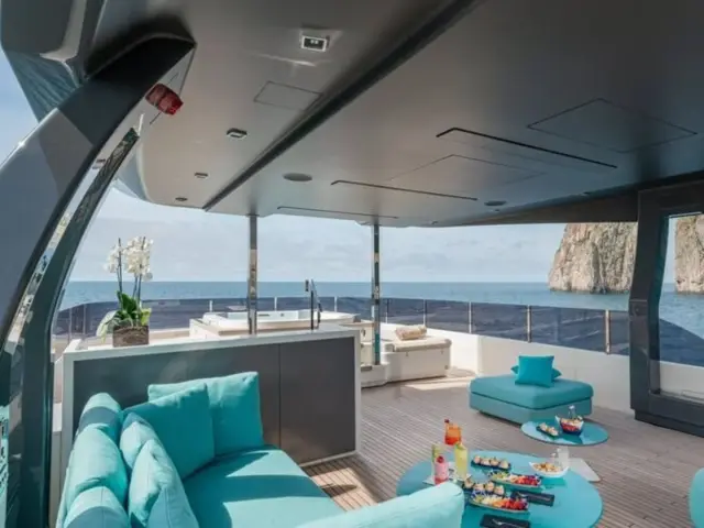 SOUTH | Custom Line Navetta 33 — 15 / 50