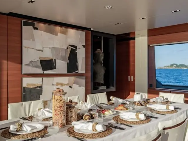 SOUTH | Custom Line Navetta 33 — 32 / 50