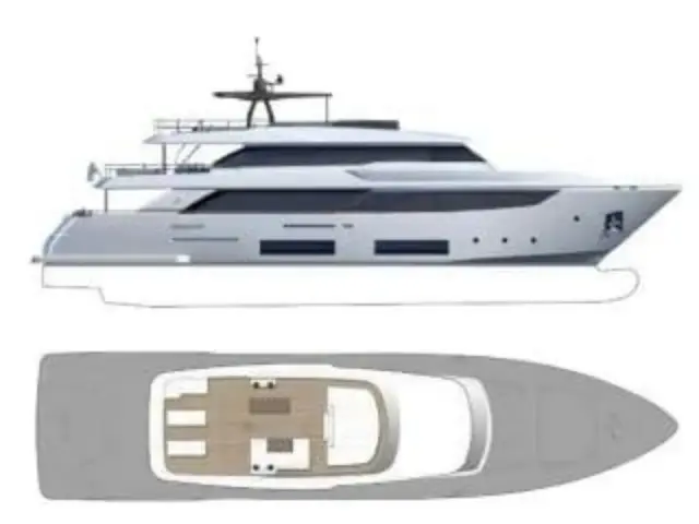 SOUTH | Custom Line Navetta 33 — 49 / 50