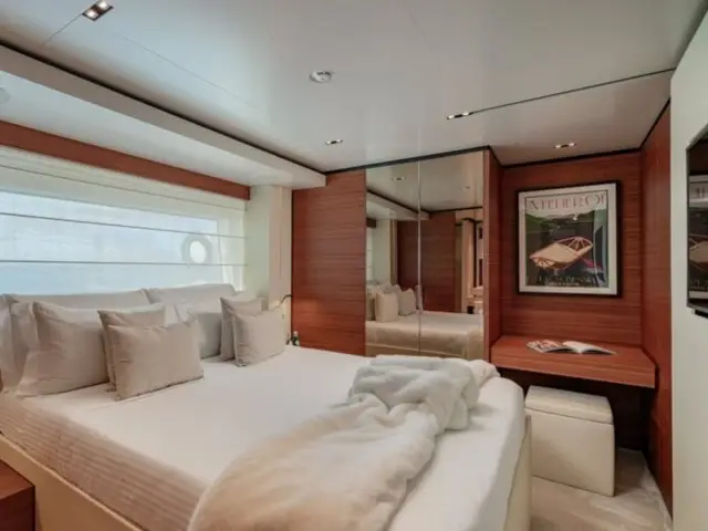 SOUTH | Custom Line Navetta 33 — 44 / 50