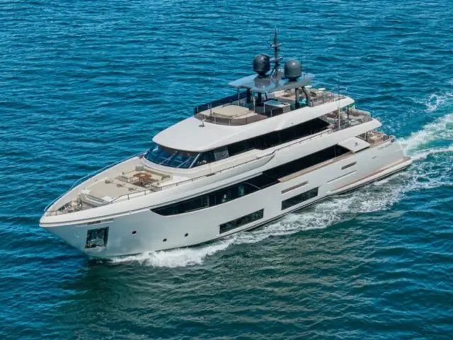 SOUTH | Custom Line Navetta 33 — 2 / 50