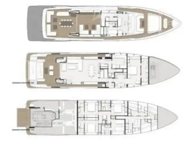 SOUTH | Custom Line Navetta 33 — 50 / 50